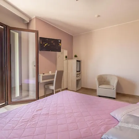 Hotel Salento Mirfran Torre San Giovanni