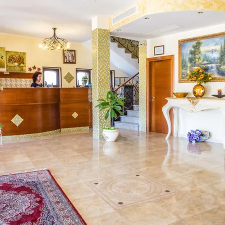 Hotel Salento Mirfran Torre San Giovanni Ugento