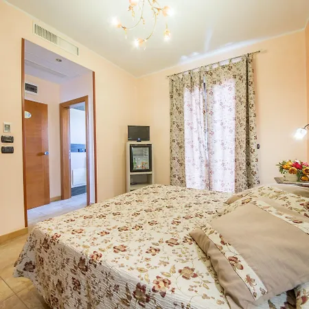 Hotel Salento Mirfran Torre San Giovanni