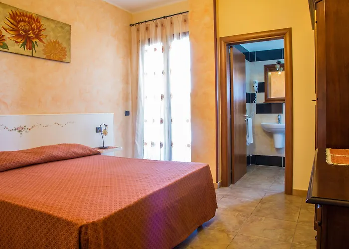 Salento Mirfran 호텔 토레 산 지오반니 우겐토