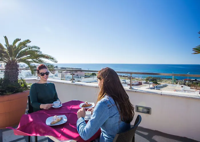 Hotel Salento Mirfran 3*