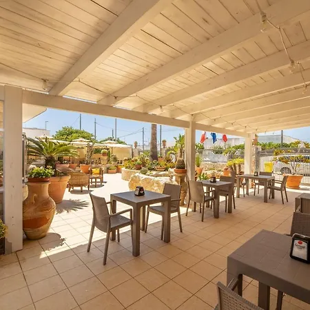 Salento Mirfran Otel 3*