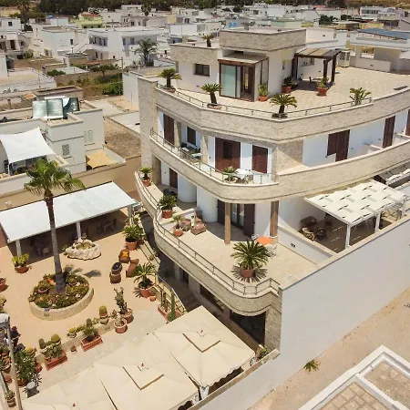 Salento Mirfran Otel Torre San Giovanni Ugento