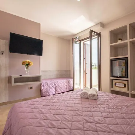 萨兰托米尔弗朗酒店 3*