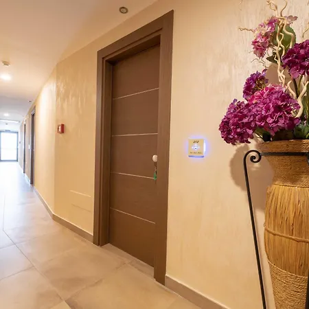 Hotel Salento Mirfran Torre San Giovanni Ugento