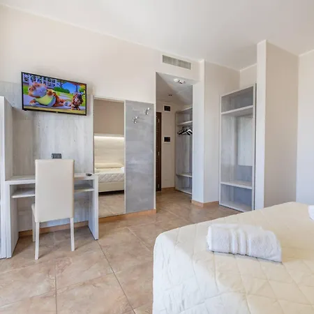 Szálloda Salento Mirfran Torre San Giovanni Ugento
