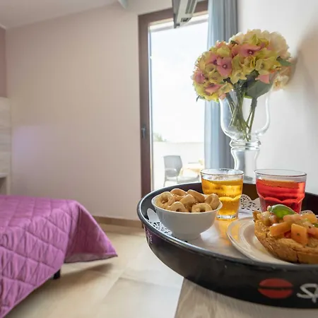 Szálloda Salento Mirfran 3*