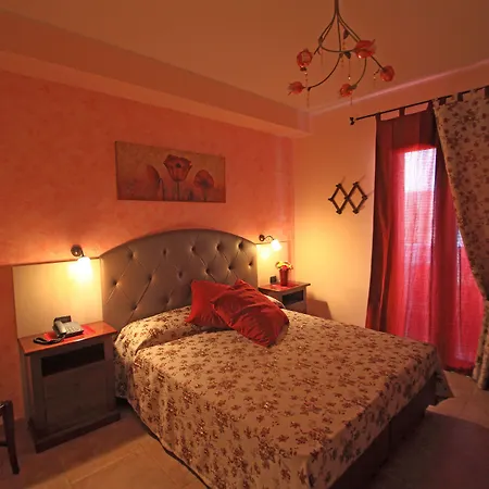 Szálloda Salento Mirfran 3*