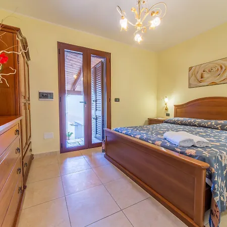 Otel Salento Mirfran Torre San Giovanni Ugento