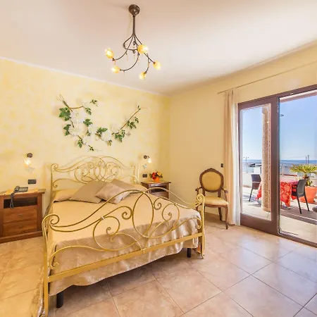 Szálloda Salento Mirfran 3*