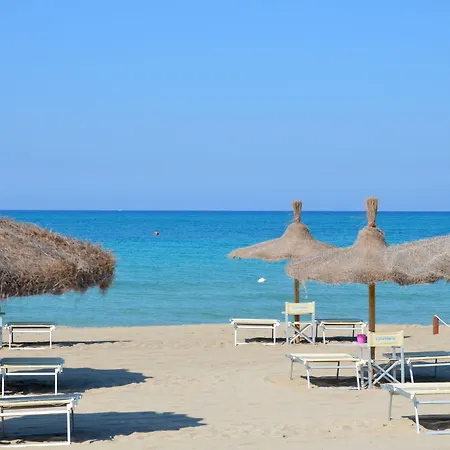 Salento Mirfran Szálloda 3*