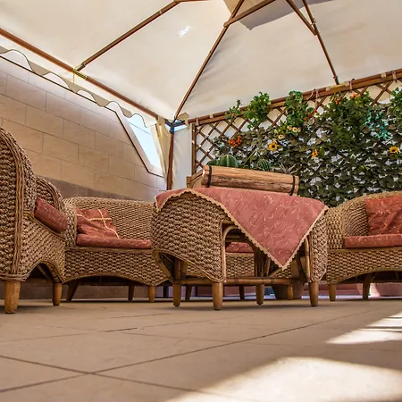 酒店 萨兰托米尔弗朗酒店 托雷圣乔万尼乌