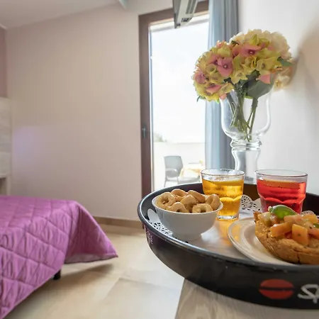 Salento Mirfran Hotel Torre San Giovanni Ugento