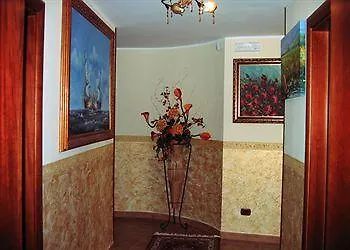 Szálloda Salento Mirfran 3*