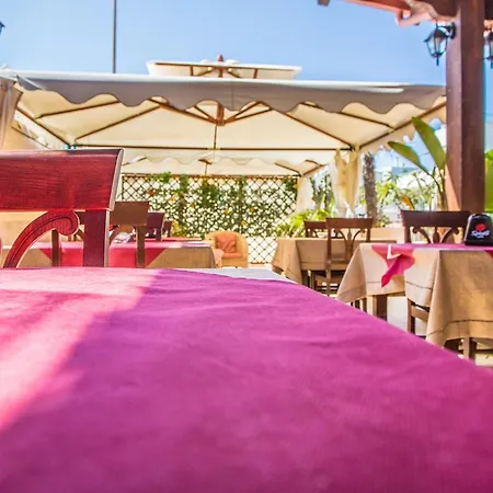 Hotel Salento Mirfran