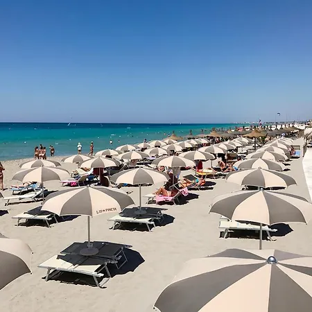 Salento Mirfran Szálloda