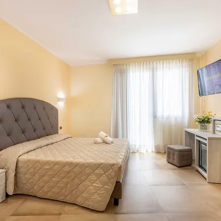 Salento Mirfran Szálloda 3*