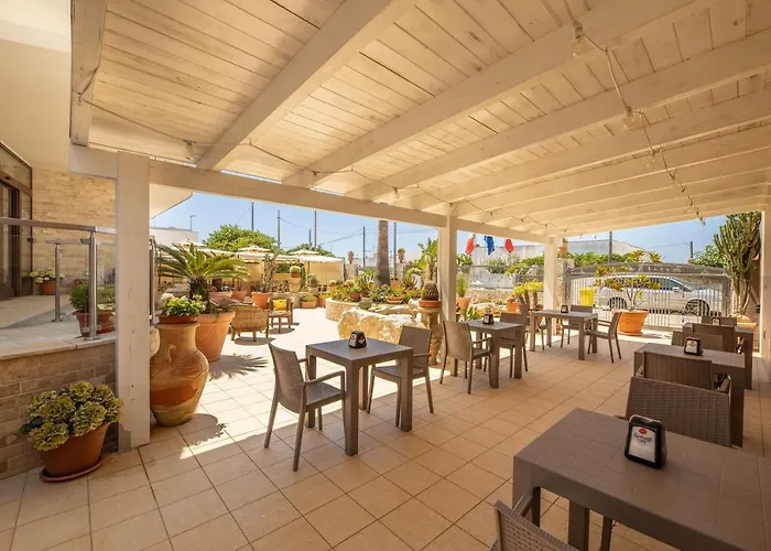 Salento Mirfran Hotel 3*