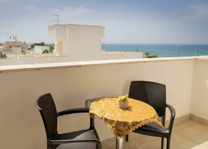 Salento Mirfran Hotel Torre San Giovanni Ugento