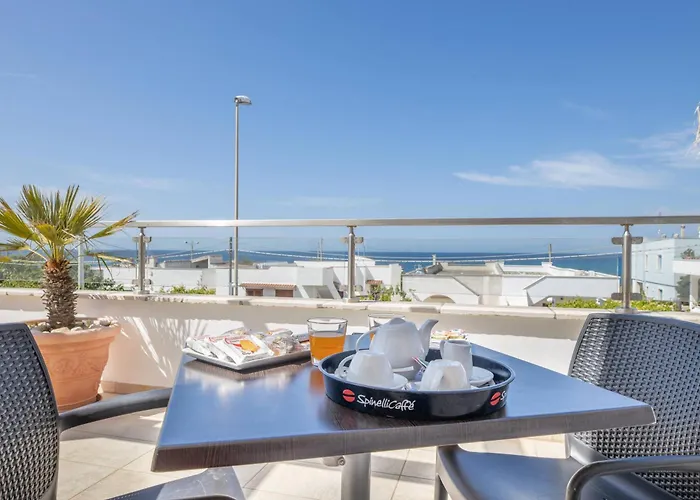 萨兰托米尔弗朗酒店