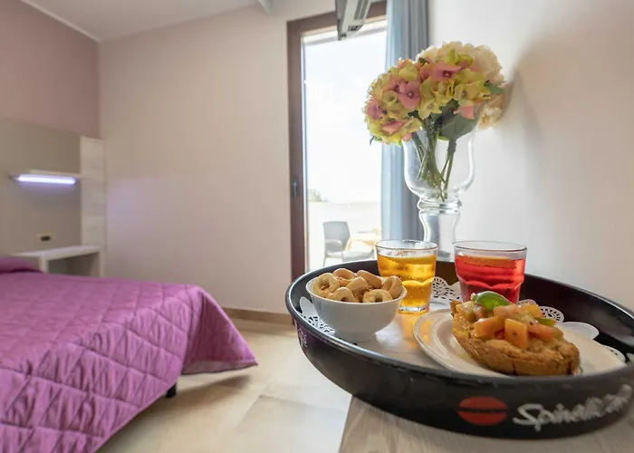 Hotel Salento Mirfran 3*
