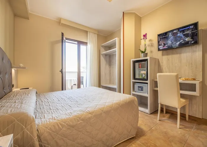 מלון Salento Mirfran טורה סן ג'ובאני אוג'נטו