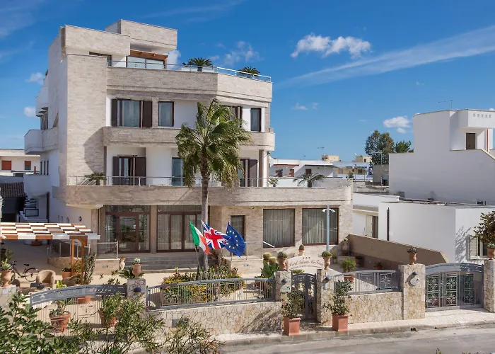 Salento Mirfran Hotel