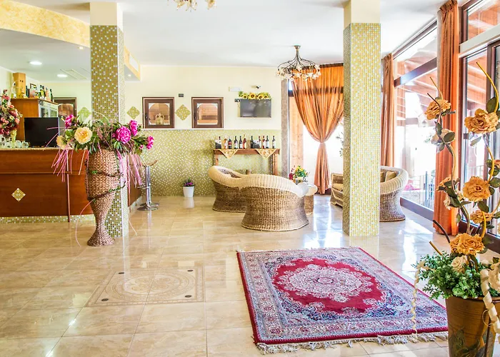 萨兰托米尔弗朗酒店 托雷圣乔万尼乌