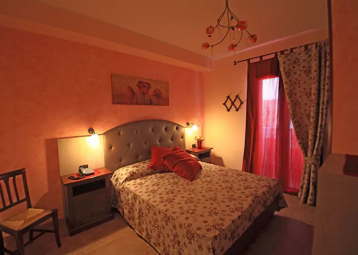 Hotel Salento Mirfran 3*
