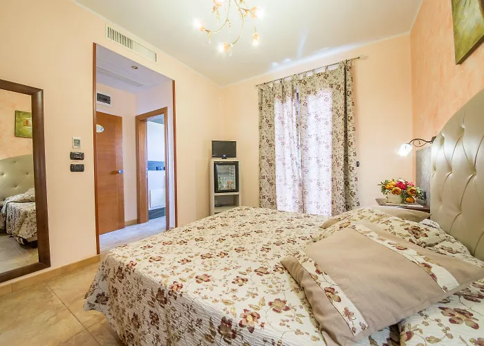 Hotel Salento Mirfran Torre San Giovanni Ugento