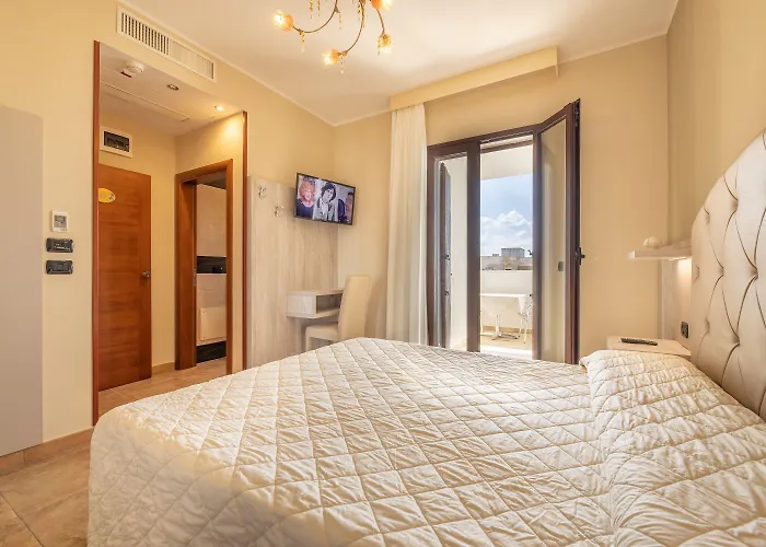 萨兰托米尔弗朗酒店 3*