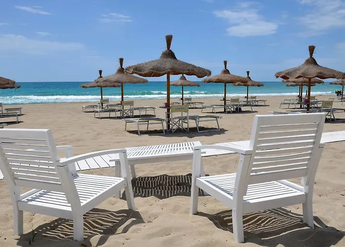 萨兰托米尔弗朗酒店 酒店 3*