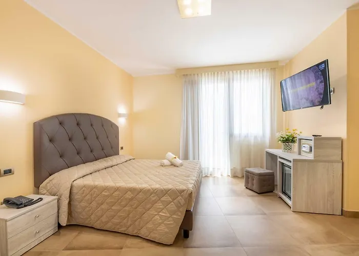 Salento Mirfran Hotel 3*